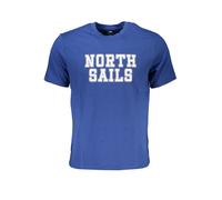 North Sails Blaues Freizeitshirt - Größe: XL