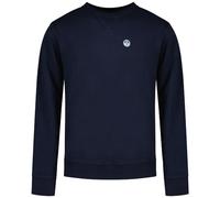 NORTH SAILS Blaues Sweatshirt, blau, XL