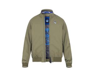 NORTH SAILS Blouson Herren Nylon grün, M