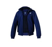 NORTH SAILS Blouson Herren Stehkragen Mikrofaser blau, L