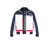 NORTH SAILS Blouson Herren Stehkragen Mikrofaser blau, L