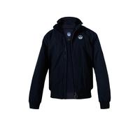 NORTH SAILS Blouson Herren Stehkragen Mikrofaser blau, XXL