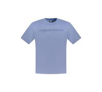 North Sails Blu Cotton Herren T-Shirt 2XL