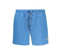 North Sails Blu Polyester Männer Schwimm-Boxer XL