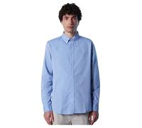 NORTH SAILS CAMICIA MANICHE LUNGHE UOMO AZZURRO