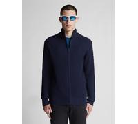 North Sails Cardigan in Dunkelblau - Größe XS | Herren Plussize