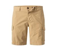 NORTH SAILS Cargoshorts Herren Slim Fit Baumwolle beige, 32