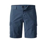 NORTH SAILS Cargoshorts Herren Slim Fit Baumwolle blau, 38