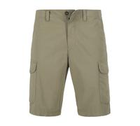 NORTH SAILS Cargoshorts Herren Slim Fit Baumwolle grün, 36