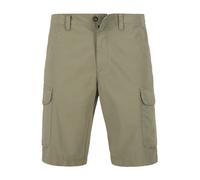 NORTH SAILS Cargoshorts Herren Slim Fit Baumwolle grün, 40