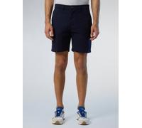 North Sails Chino-Shorts Logo-Aufnäher 30 (Größe)