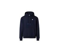 NORTH SAILS Classic Basic Hoodie 691084 Hoodie Herren Baumwolle Blau, blau, XXXL