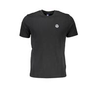 North Sails Classic Black Tee - Größe: XL