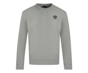 North Sails Classic Crewneck Grey Jumper 2XL