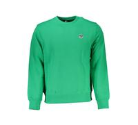 North Sails Classic Green Sweatshirt - Größe: XL