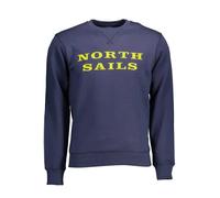 North Sails Crewneck Sweatshirt W/graphic Sweatshirt 691004-802 Dunkelblau XL
