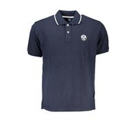 North Sails Classic Polo Marineblau - Größe: S