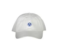 North Sails Classic Weiß Cap - Größe: UNI