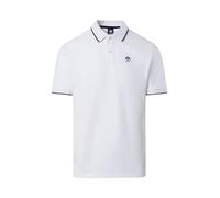 NORTH SAILS Collar W Striped In Contrast Short Sleeve Polo M