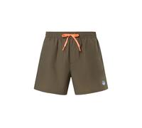 North Sails Badehose für Herren aus 100% recyceltem Polyester Deep Green XXL