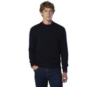 North Sails Crewneck 7GG Knitwear M - Pullover - Herren M Dark Blue