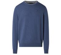 North Sails Crewneck Knitwear 12GG - Pullover - Herren M Blue