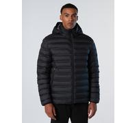 North Sails Daunenjacke im klassischen Stil - Schwarz M