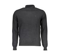 North Sails Eco Rollkragenpullover Schwarz - Größe: 2XL