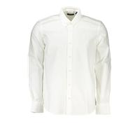 North Sails EcoStyle Herrenhemd Weiß - Größe: S