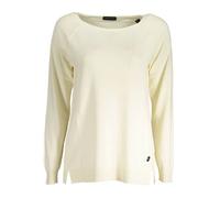 North Sails EcoStyle Langarmshirt Weiß - Größe: S