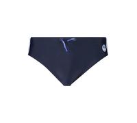 North Sails Elastische Badehose mit Logo und Kontrastdetails - Größe: S