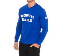 NORTH SAILS FELPA SENZA ZIP UOMO BLU