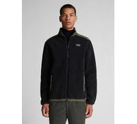 North Sails Fleecejacke in Dunkelblau - Größe XL | Herren Pullover Sport