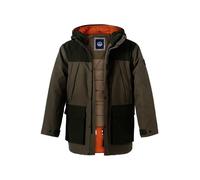 NORTH SAILS Funktionsparka Herren Baumwoll-Mix grün, L