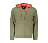 North Sails Gebürstetes Kapuzensweatshirt mit Taschen und Ko - Größe: S