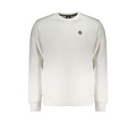 North Sails Gebürstetes Rundhals Sweatshirt mit Applikations - Größe: XL
