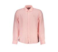 North Sails Gestreiftes Regular Fit Hemd mit französischem K - Größe: L