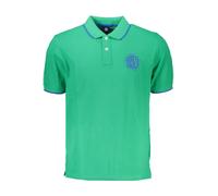 North Sails Green Polo Shirt Classic Fit - Größe: S