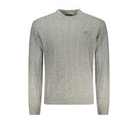 North Sails Grigio Polyamid Herrenpullover XL
