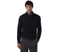 North Sails Half Zip 12GG Knitwear M - Pullover - Herren 3XL Dark Blue
