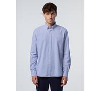 North Sails Hemd Gestreifter Seersucker 2XL