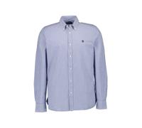 North Sails Seersucker - Langarm Hemd - Herren L Light Blue