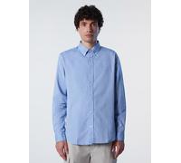 North Sails 664107 Langarmhemd 2XL Blue