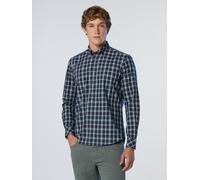 North Sails Hemd Karierte Popeline S