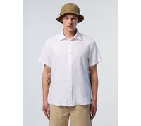 North Sails Hemd Kurzärmeliges Leinen 2XL