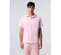 North Sails Hemd Kurzärmeliges Leinen M