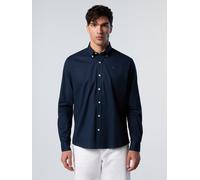 North Sails Hemd Stretch-Popeline XS