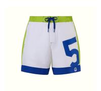 NORTH SAILS Herren-Badehose aus Baumwolle, mehrfarbig, Kombination 1, L