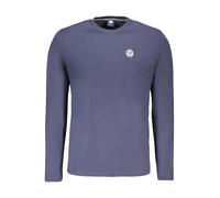 North Sails Herren Langarmshirt Blau - Größe: L