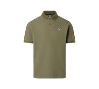 North Sails Polohemd Mit Logo-Patch L